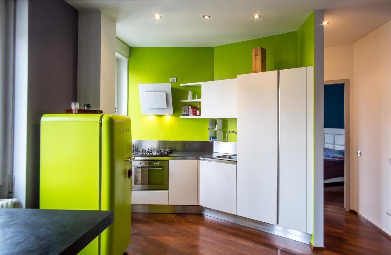 Primopiano - Orombelli Apartment Milan Exterior photo