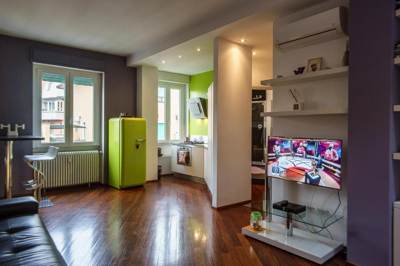 Primopiano - Orombelli Apartment Milan Exterior photo